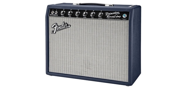 FENDER/PRINCETON NAVY BLUE 100V JP