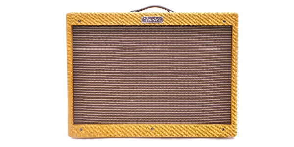 1005 Fender フェンダー Blues Deluxe PR246 アンプ-