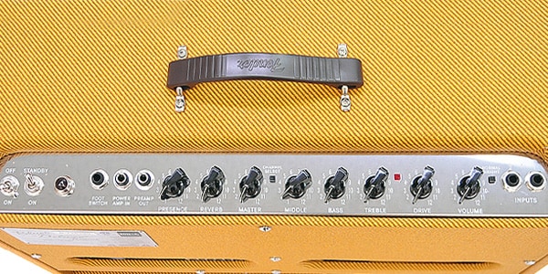 FENDER / BLUES DELUXE REISSUE　ギターコンボアンプ画像3