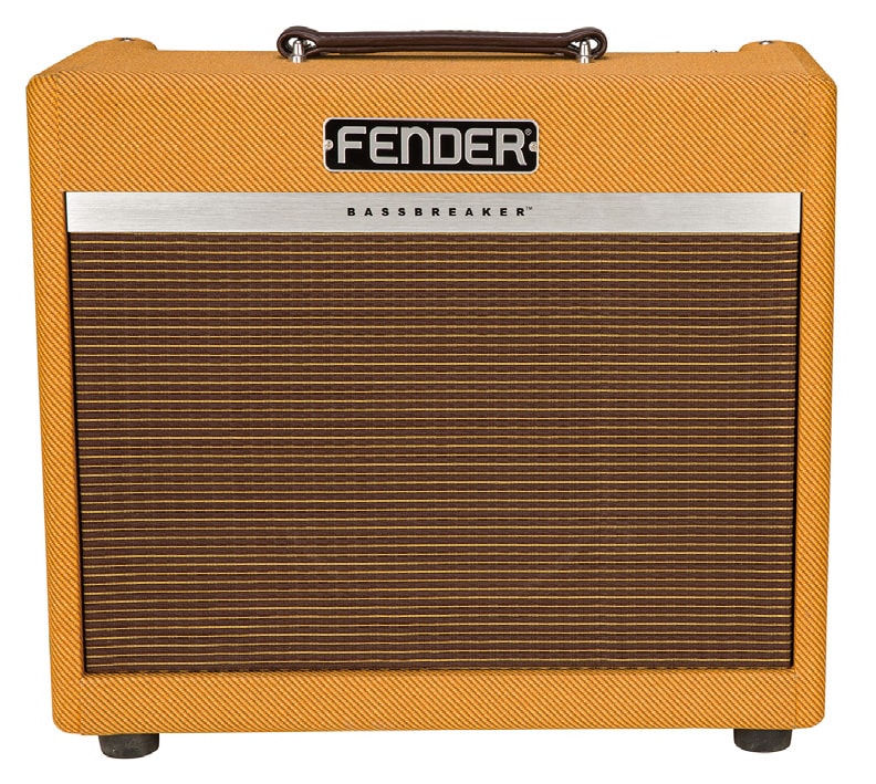 FENDER/Limited Edition Bassbreaker 15 Combo LTD