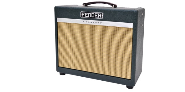 FENDER / Limited Edition Bassbreaker 15 Combo Emerald