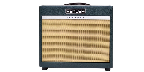 FENDER / Limited Edition Bassbreaker 15 Combo Emerald画像2