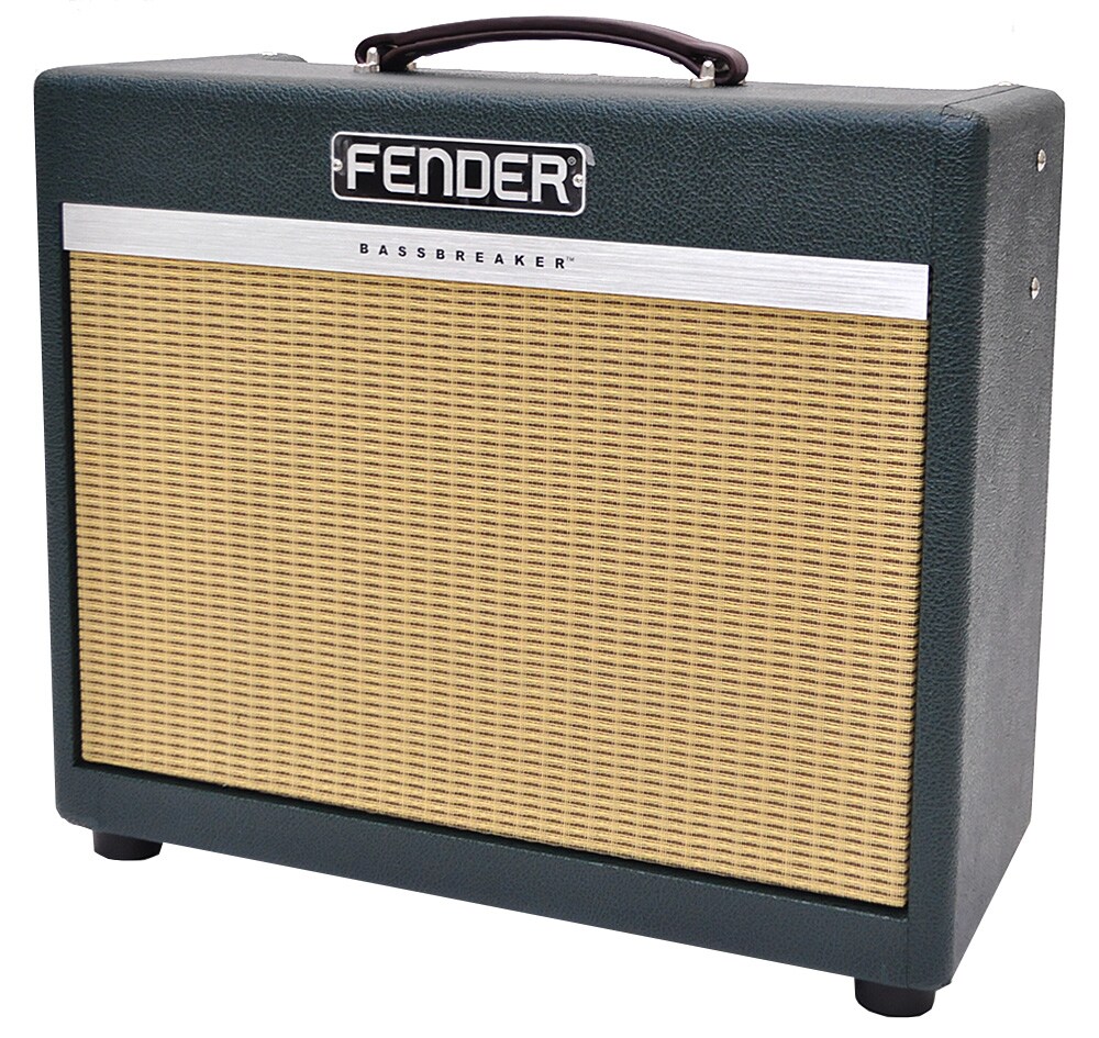 FENDER/Limited Edition Bassbreaker 15 Combo Emerald