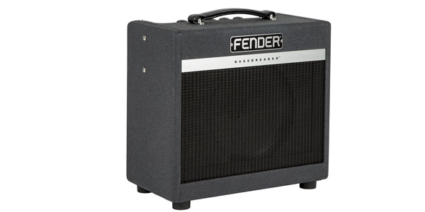FENDER / BASSBREAKER 007 COMBO 100V JP画像2