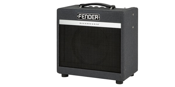 FENDER / BASSBREAKER 007 COMBO 100V JP画像3