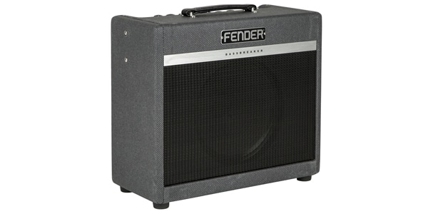 FENDER ( フェンダー ) BASSBREAKER 15 COMBO 送料無料 | サウンドハウス