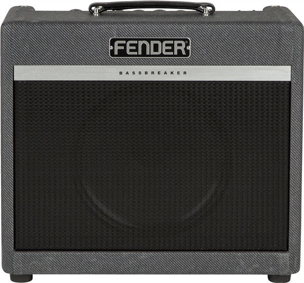 FENDER/BASSBREAKER 15 COMBO