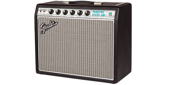 FENDER / '68 CUSTOM PRINCETON REVERB　ギターコンボアンプ 画像2