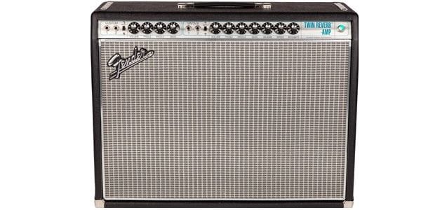 FENDER フェンダー '68 CUSTOM TWIN REVERB 送料無料 サウンドハウス