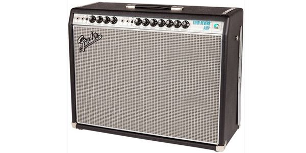 FENDER / '68 CUSTOM TWIN REVERB 画像2
