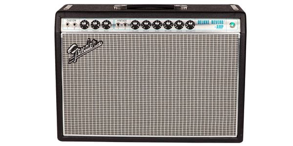 FENDER/'68 Custom Deluxe Reverb　ギターコンボアンプ