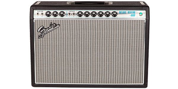 FENDER/68 CUSTOM DELUXE REVERB