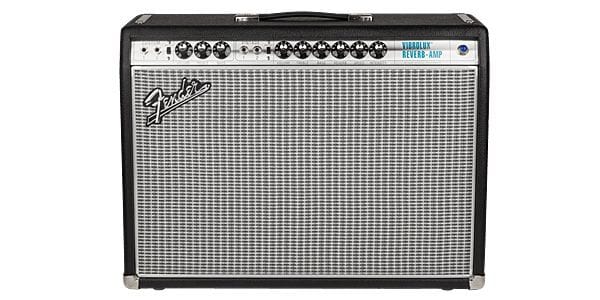 Fender Custom Vibrolux Reverb