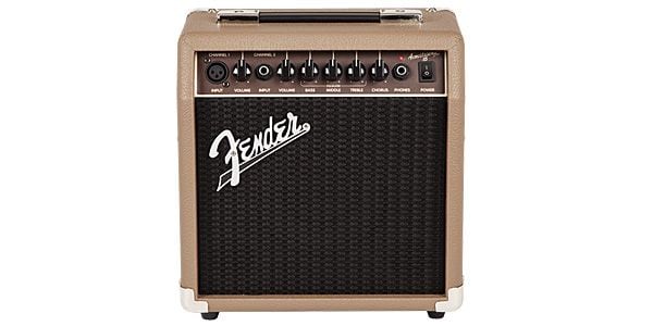 FENDER ( フェンダー ) / ACOUSTASONIC 15