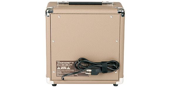 FENDER / ACOUSTASONIC 15 画像4