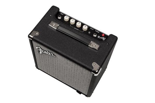 FENDER ( フェンダー ) RUMBLE 15 V3 送料無料 | サウンドハウス