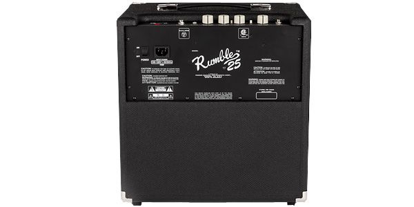 FENDER / Rumble25 ベースアンプ 画像2