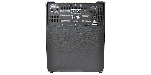 FENDER / Rumble500 ベース用コンボアンプ 画像4