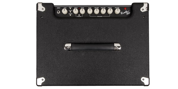 FENDER / Rumble 500 V3画像6