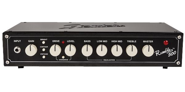 FENDER/Rumble500 HEAD