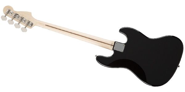 FENDER / Aerodyne Jazz Bass Left Hand Black 画像2