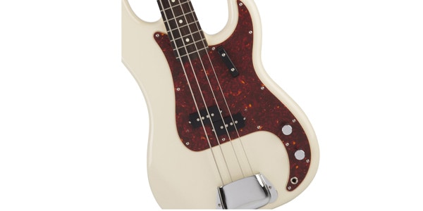 #4 Hama Okamoto Precision Bass Olympic White ハマ・オカモト