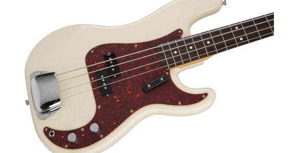 #4 Hama Okamoto Precision Bass Olympic White ハマ・オカモト