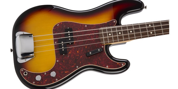 FENDER ( フェンダー ) / #4 Hama Okamoto Precision Bass 3-Color Sunburst