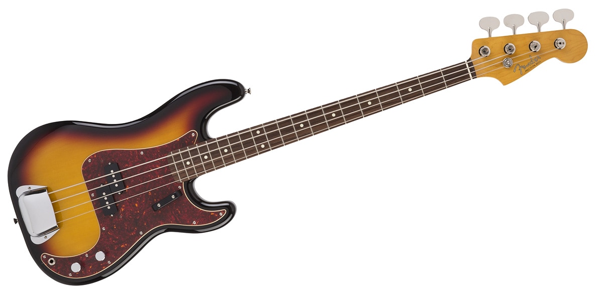 FENDER/#4 Hama Okamoto Precision Bass 3-Color Sunburst