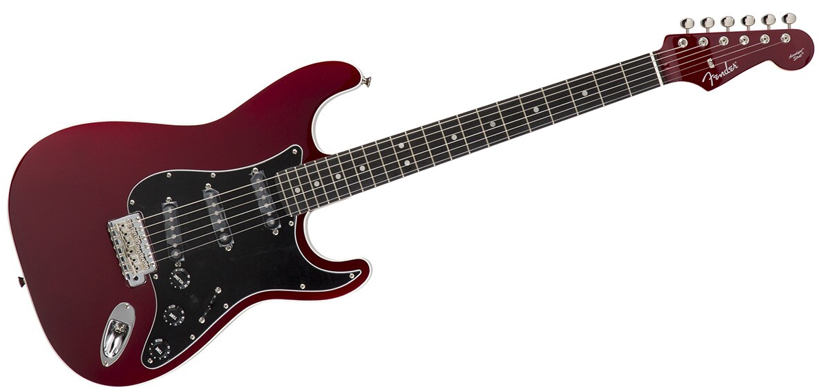 FENDER/Aerodyne Strat Old Candy Apple Red