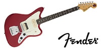 FENDER Jean-Ken Johnny Jaguar