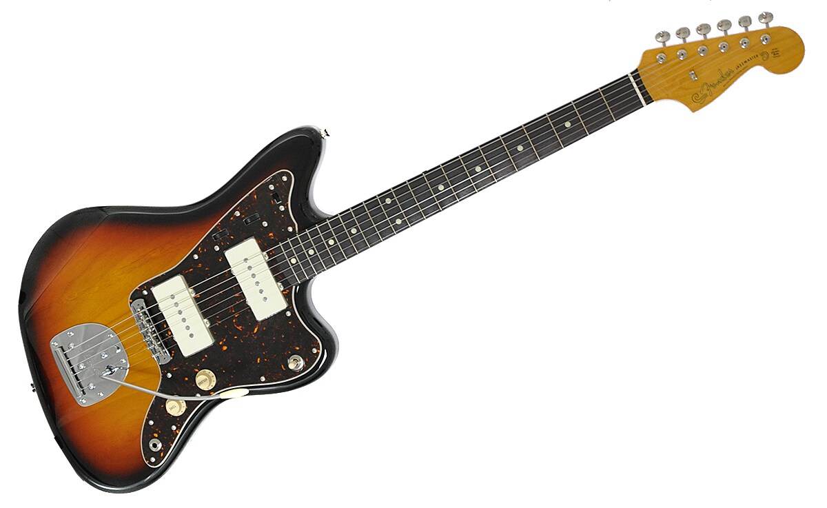 FENDER/Japan Exclusive Classic Special 60s Jazzmaster 3CS