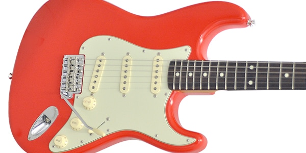 FENDER / Soichiro Yamauchi Strat画像2