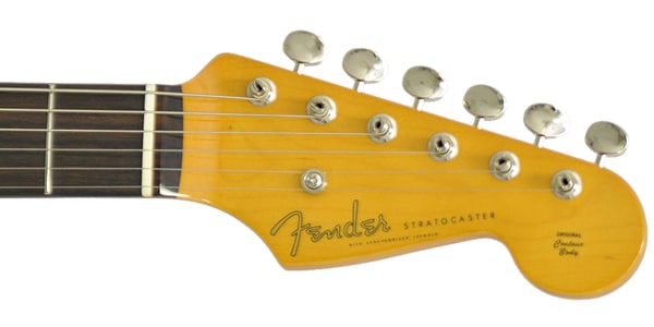 FENDER / Soichiro Yamauchi Strat画像4