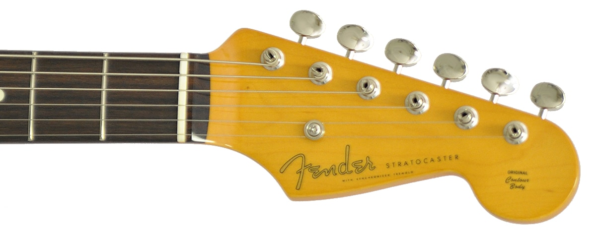 FENDER ( フェンダー ) Soichiro Yamauchi Strat 送料無料 | サウンド