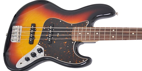 FENDER ( フェンダー ) MIJ Traditional '60s Jazz Bass Rose 3