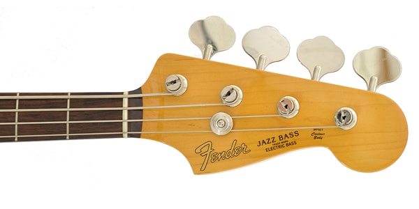 FENDER ( フェンダー ) MIJ Traditional '60s Jazz Bass Rose 3