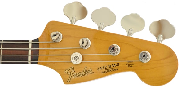 FENDER ( フェンダー )  / Made in Japan Traditional &#39;60s Jazz Bass Rose Daphne Blue画像4
