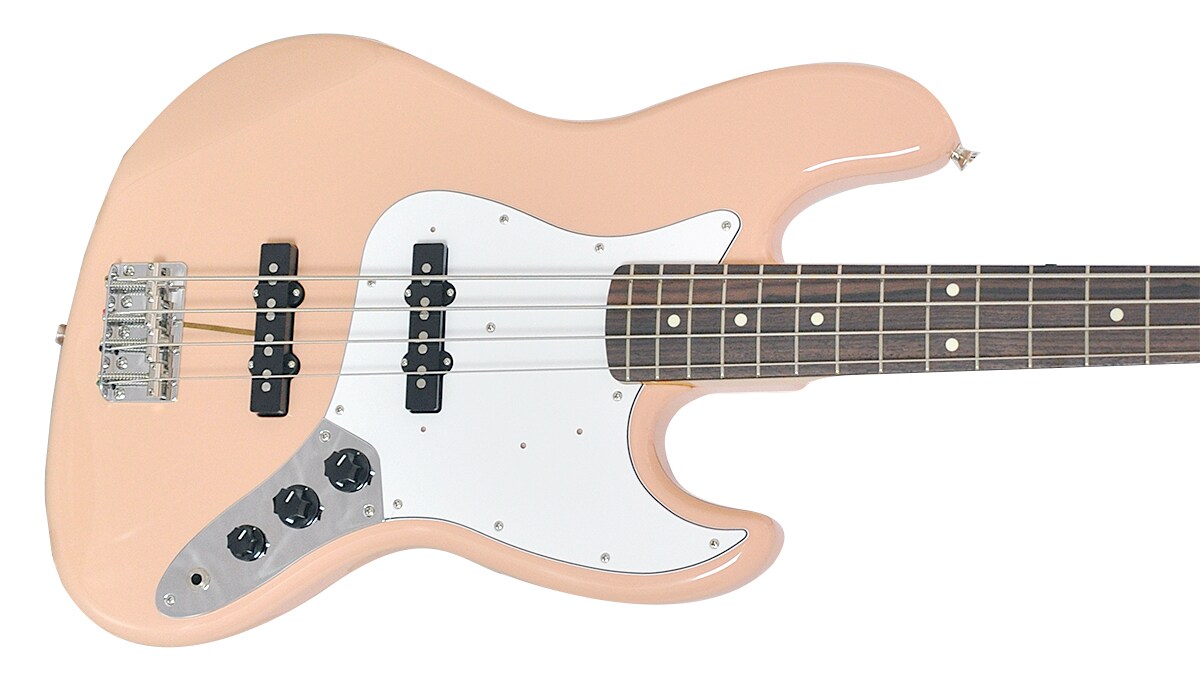 Fender フェンダー Made In Japan Traditional 60s Jazz Bass Rose Flamingo Pink 送料無料 サウンドハウス Fender フェンダー Made In Japan Traditional 60s Jazz Bass Rose Flamingo Pink 送料無料 サウンドハウス