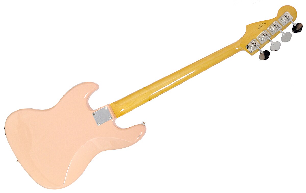 Fender フェンダー Made In Japan Traditional 60s Jazz Bass Rose Flamingo Pink 送料無料 サウンドハウス Fender フェンダー Made In Japan Traditional 60s Jazz Bass Rose Flamingo Pink 送料無料 サウンドハウス