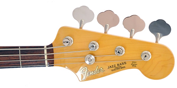 FENDER / Made in Japan Traditional &#39;60s Jazz Bass Rose Surf Green画像4