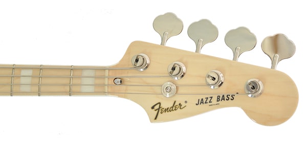 気になる国産パッシブジャズベース FENDER MADE IN JAPAN JAZZ BASS