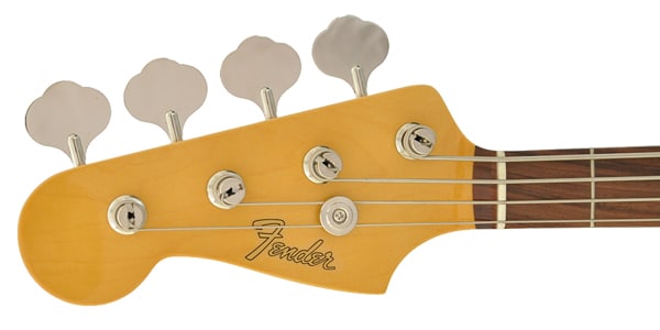 FENDER / Made in Japan Traditional &#39;60s Jazz Bass LeftArctic White画像4
