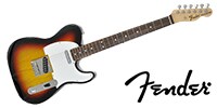 FENDER MIJ Traditional 70s Telecaster Ash Rose 3-Color Sunburst