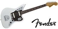 FENDER Made in Japan Traditional 60s Jaguar Arctic White