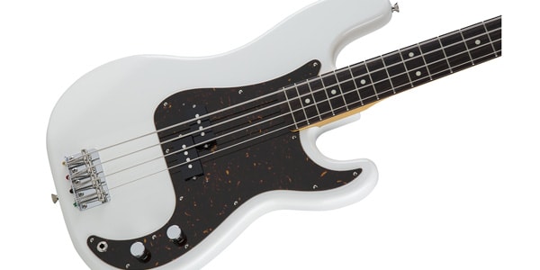 FENDER / Made in Japan Traditional &#39;60s Precision Bass Arctic White画像4