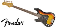 FENDER / Made in Japan Traditional '60s Precision Bass Left 3CS