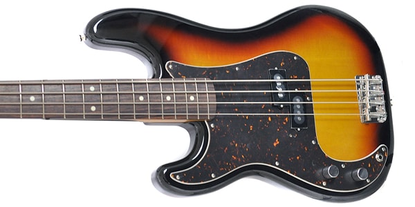 FENDER / Made in Japan Traditional &#39;60s Precision Bass Left 3CS画像2