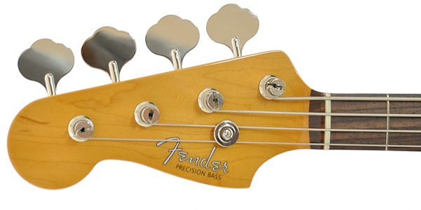 FENDER / Made in Japan Traditional &#39;60s Precision Bass Left 3CS画像4
