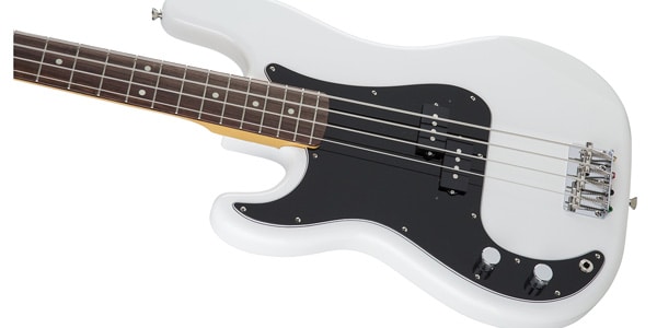 FENDER ( フェンダー )  / Made in Japan Traditional 60 Precision Bass Left ArcticWhite画像4